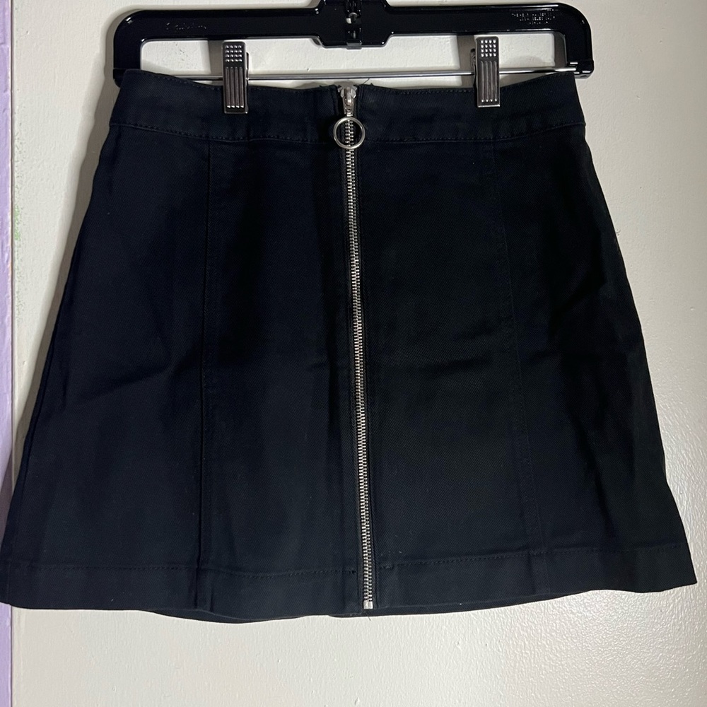 H&M A-Line Skirt